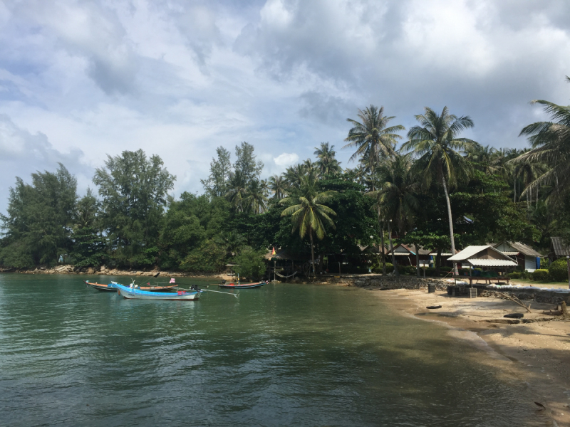 Что-то пошло не так в Таиланде. Тау-Панган-Самуи-БКК (январь 2019)