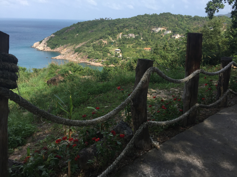 Что-то пошло не так в Таиланде. Тау-Панган-Самуи-БКК (январь 2019)