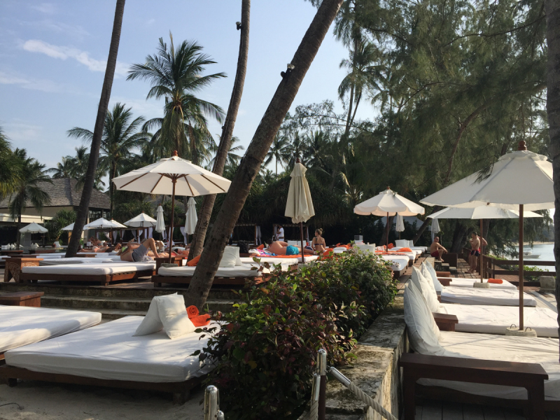 Что-то пошло не так в Таиланде. Тау-Панган-Самуи-БКК (январь 2019)