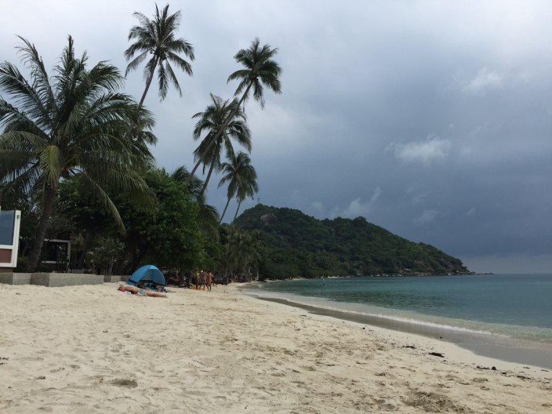 Что-то пошло не так в Таиланде. Тау-Панган-Самуи-БКК (январь 2019)