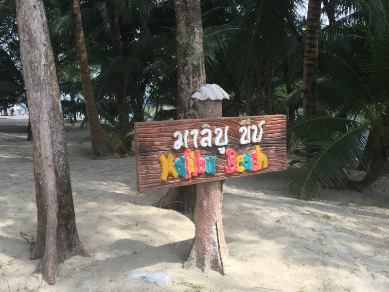 Что-то пошло не так в Таиланде. Тау-Панган-Самуи-БКК (январь 2019)