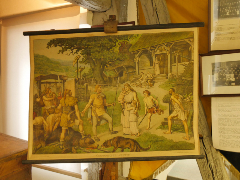 Маленькие и не совсем маленькие и даже совсем не маленькие города… или короткие поездки по городам и весям Германии.