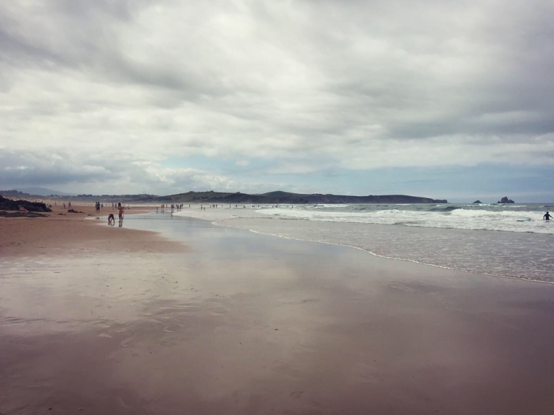 Cantabria infinita. Или любовь с первого взгляда и навсегда.