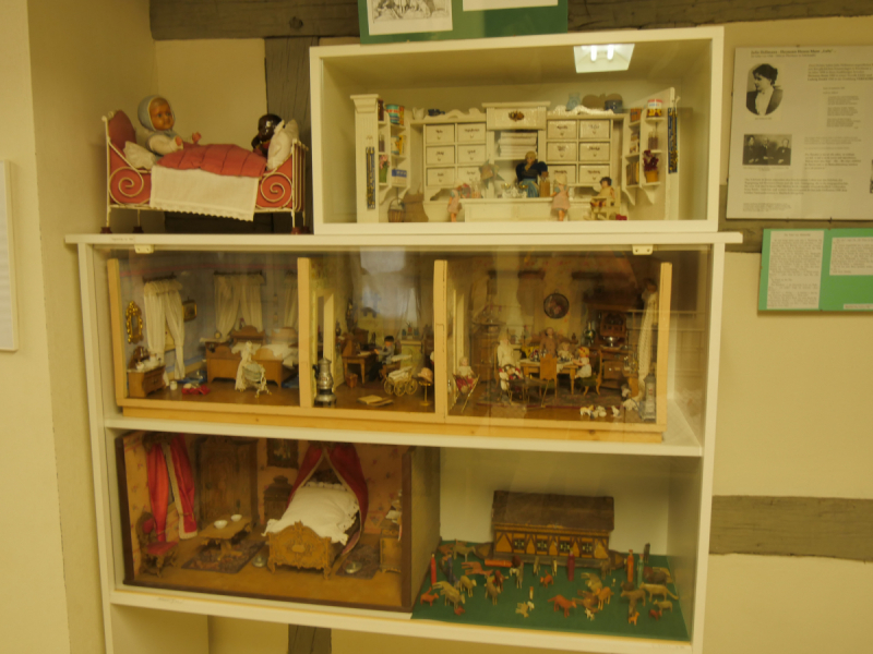 Маленькие и не совсем маленькие и даже совсем не маленькие города… или короткие поездки по городам и весям Германии.