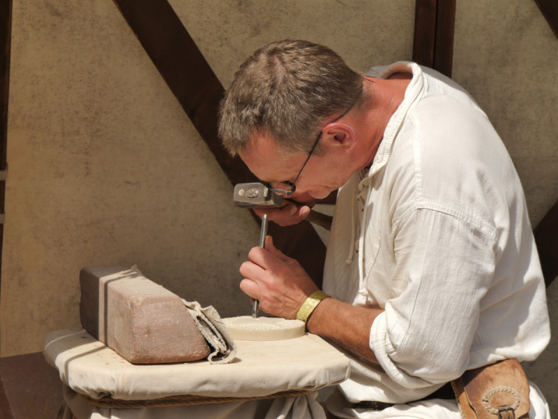 Маленькие и не совсем маленькие и даже совсем не маленькие города… или короткие поездки по городам и весям Германии.