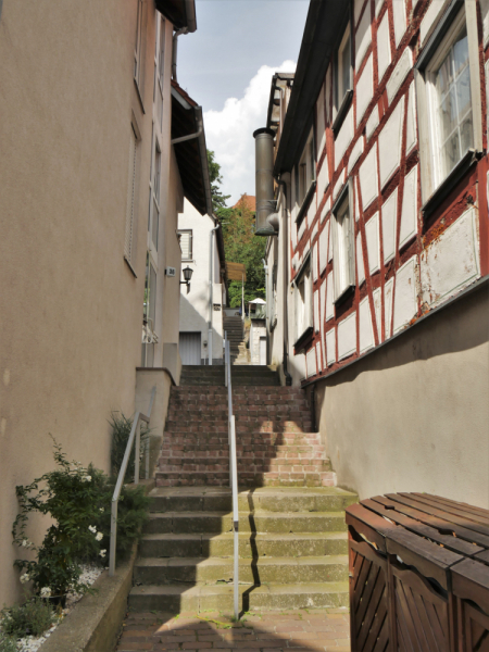 Маленькие и не совсем маленькие и даже совсем не маленькие города… или короткие поездки по городам и весям Германии.