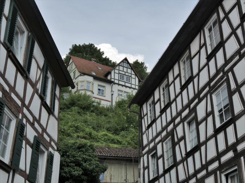 Маленькие и не совсем маленькие и даже совсем не маленькие города… или короткие поездки по городам и весям Германии.