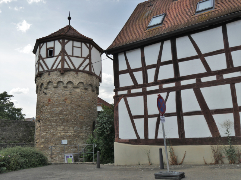 Маленькие и не совсем маленькие и даже совсем не маленькие города… или короткие поездки по городам и весям Германии.