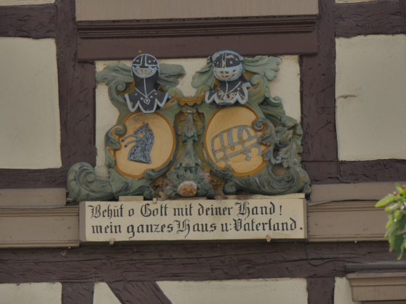 Маленькие и не совсем маленькие и даже совсем не маленькие города… или короткие поездки по городам и весям Германии.