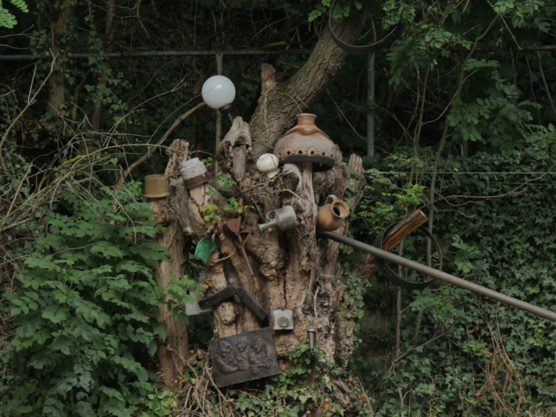 Маленькие и не совсем маленькие и даже совсем не маленькие города… или короткие поездки по городам и весям Германии.