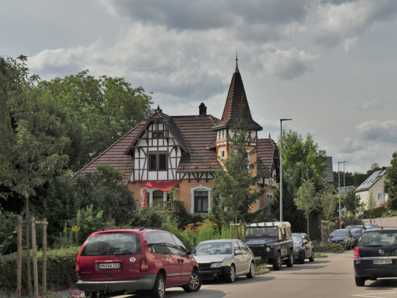 Маленькие и не совсем маленькие и даже совсем не маленькие города… или короткие поездки по городам и весям Германии.