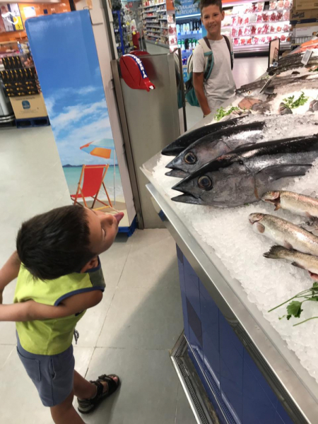 Наперегонки с летом. Москва-Хорватия-Испания-Москва и все, что между ними.