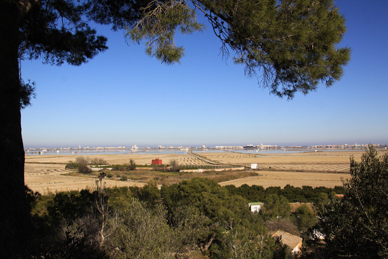 Albufera – Gandía – Barranc de l'Infern – Calp – Guadalest – Alicante – Torrevieja – Lorca – Sierra Espuña – Murcia (декабрь 2017)