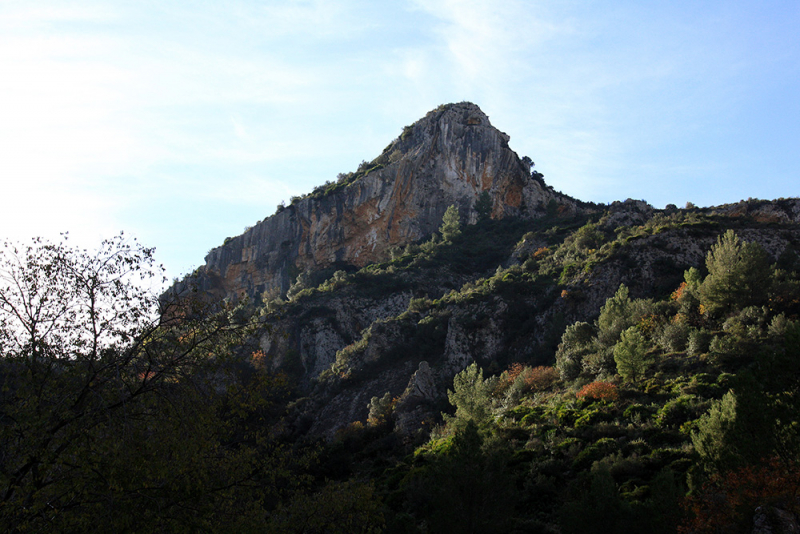 Albufera – Gandía – Barranc de l'Infern – Calp – Guadalest – Alicante – Torrevieja – Lorca – Sierra Espuña – Murcia (декабрь 2017)