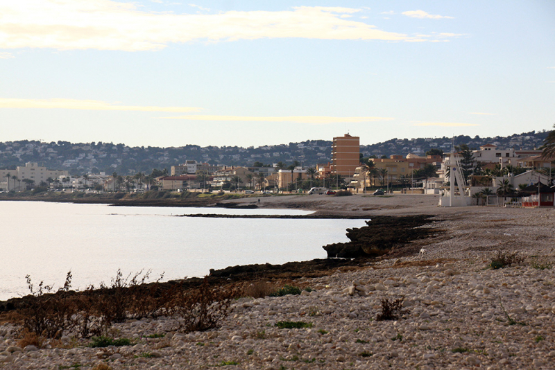 Albufera – Gandía – Barranc de l'Infern – Calp – Guadalest – Alicante – Torrevieja – Lorca – Sierra Espuña – Murcia (декабрь 2017)