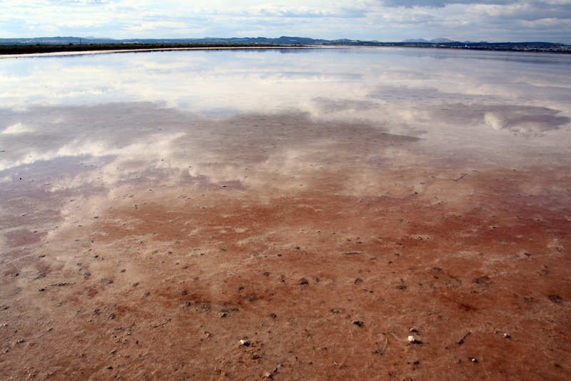 Albufera – Gandía – Barranc de l'Infern – Calp – Guadalest – Alicante – Torrevieja – Lorca – Sierra Espuña – Murcia (декабрь 2017)