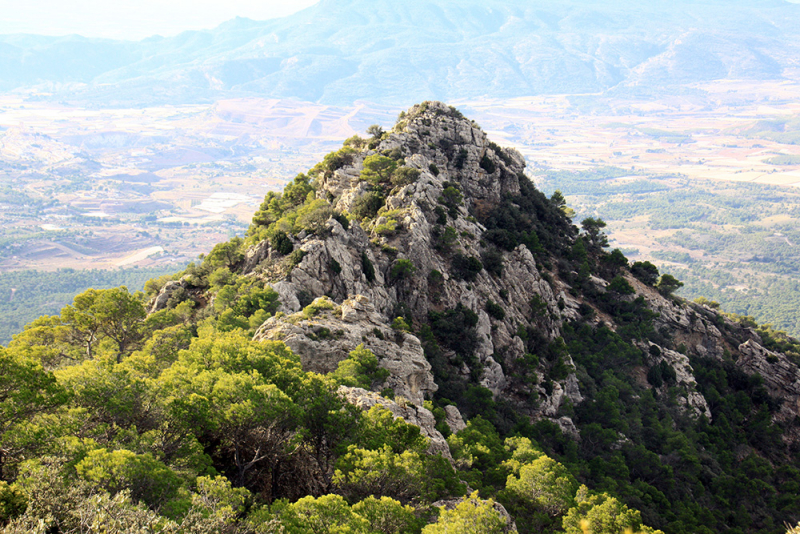 Albufera – Gandía – Barranc de l'Infern – Calp – Guadalest – Alicante – Torrevieja – Lorca – Sierra Espuña – Murcia (декабрь 2017)