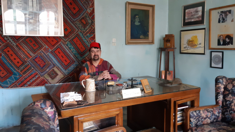 Иордания: Хождение за два моря! Иордания: Хождение за два моря!