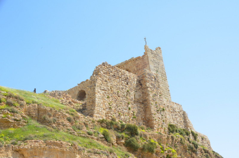 Иордания: Хождение за два моря! Иордания: Хождение за два моря!