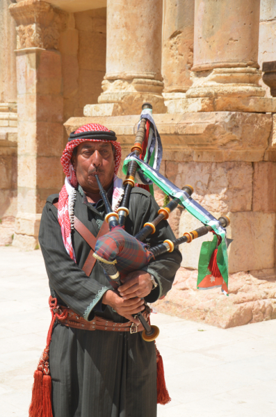 Иордания: Хождение за два моря! Иордания: Хождение за два моря!