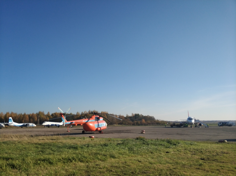 Псков Пушкинские Горы Изборск из Москвы осенью
