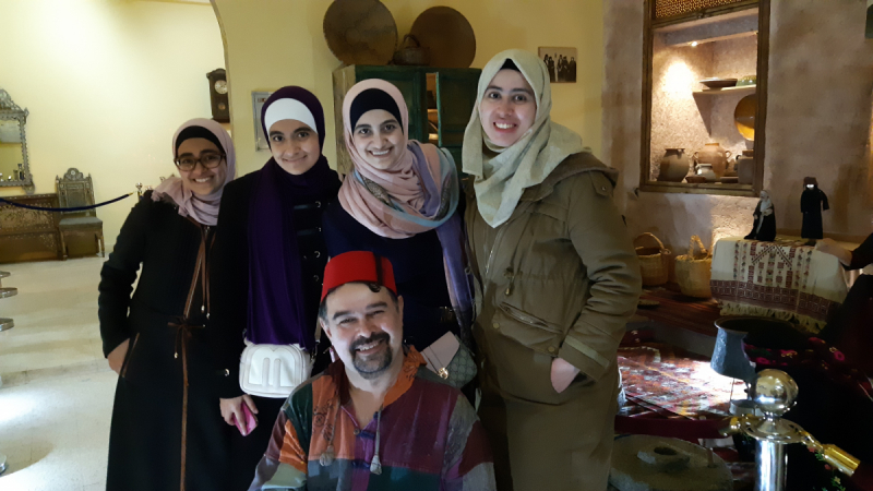 Иордания: Хождение за два моря! Иордания: Хождение за два моря!