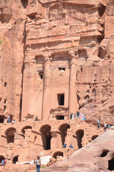 Иордания: Хождение за два моря!