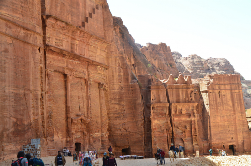 Иордания: Хождение за два моря!