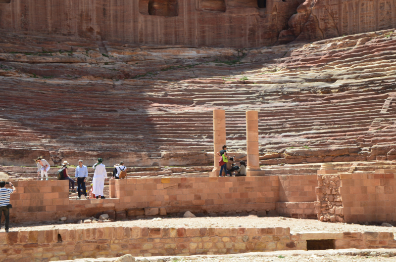 Иордания: Хождение за два моря!