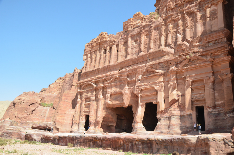 Иордания: Хождение за два моря! Иордания: Хождение за два моря!