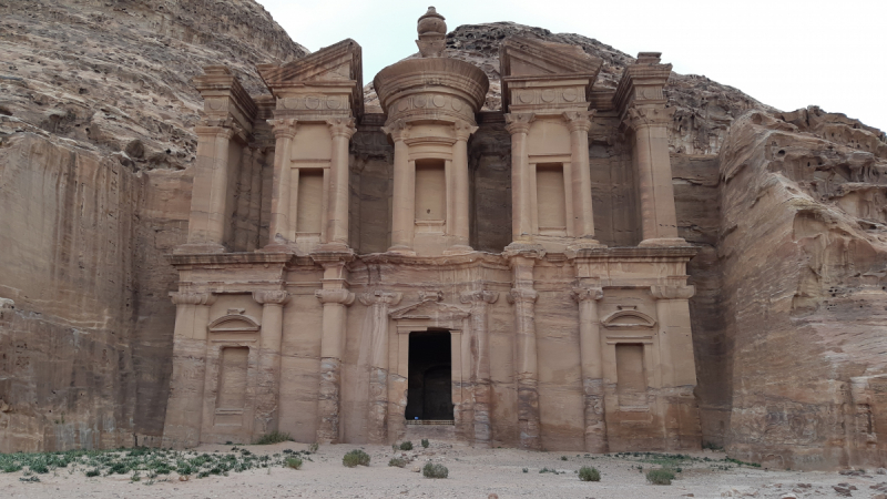 Иордания: Хождение за два моря! Иордания: Хождение за два моря!