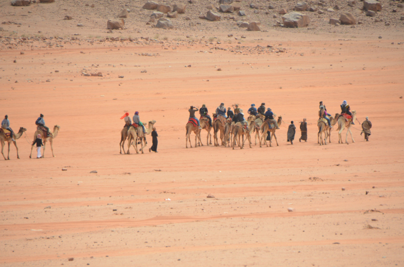 Иордания: Хождение за два моря! Иордания: Хождение за два моря!