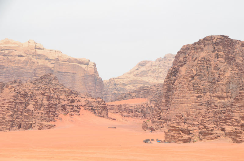 Иордания: Хождение за два моря!