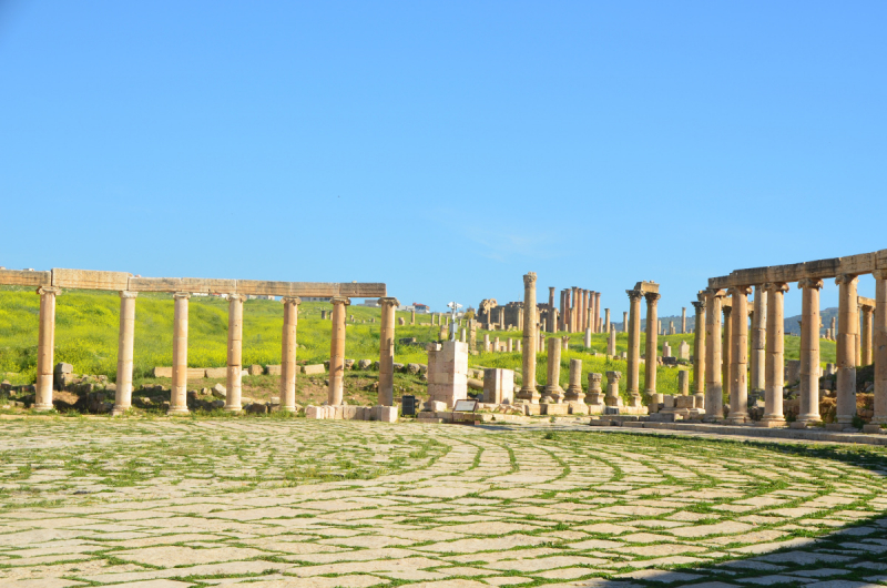 Иордания: Хождение за два моря! Иордания: Хождение за два моря!