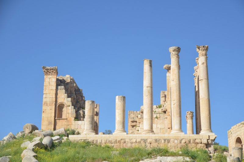 Иордания: Хождение за два моря! Иордания: Хождение за два моря!