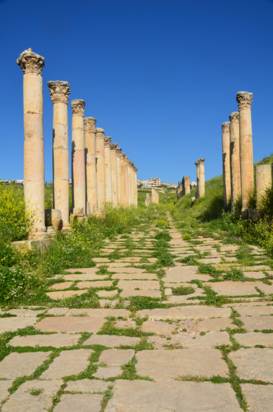 Иордания: Хождение за два моря!