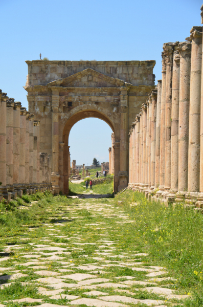 Иордания: Хождение за два моря!