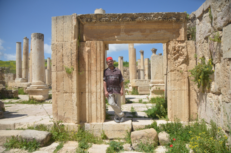 Иордания: Хождение за два моря!