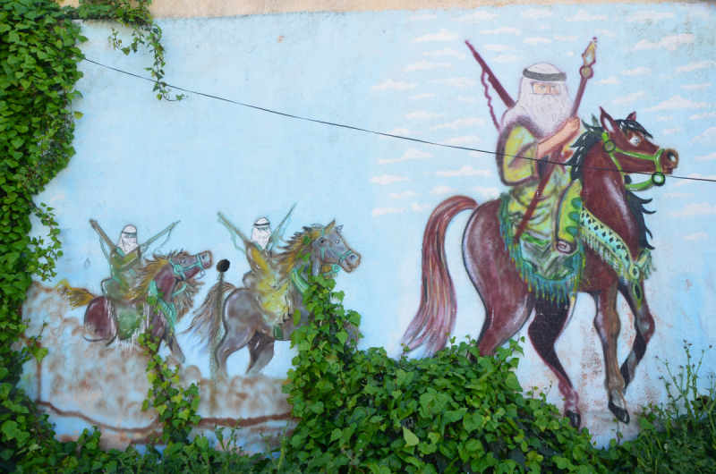 Иордания: Хождение за два моря! Иордания: Хождение за два моря!