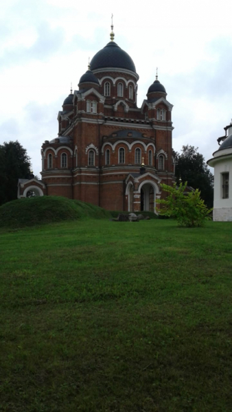 Бородино. 207 лет спустя