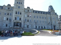 Канада: Путешествие в столицу Квебека - Квебек Вилль