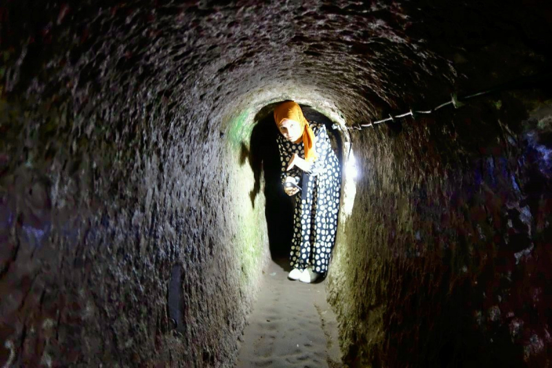 Каппадокия. Зачем туда ехать?