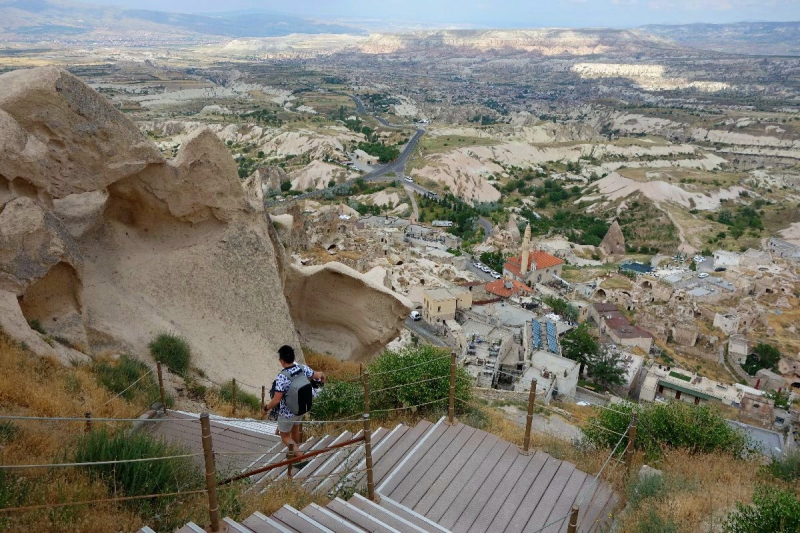 Каппадокия. Зачем туда ехать?