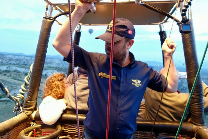 Каппадокия. Зачем туда ехать?