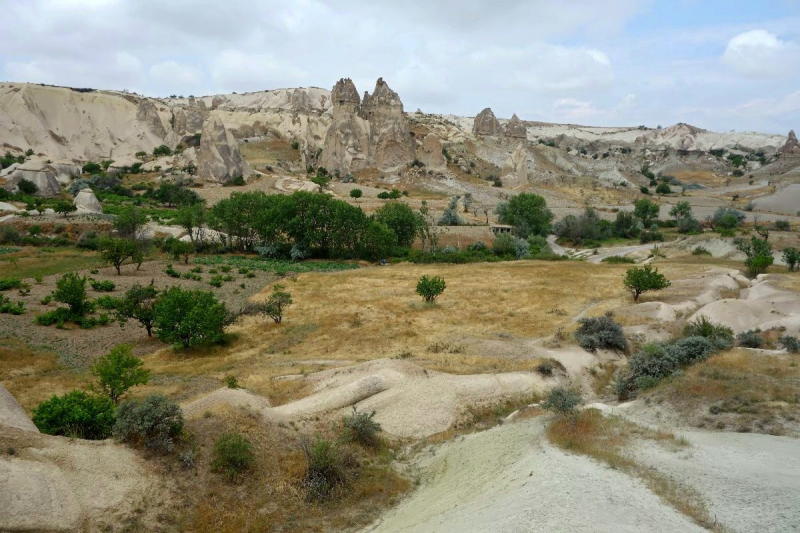 Каппадокия. Зачем туда ехать?
