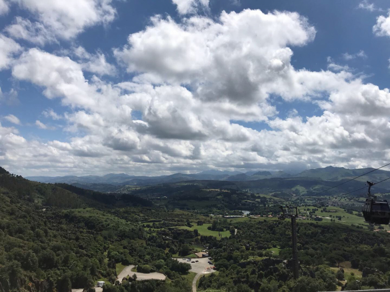 Cantabria infinita. Или любовь с первого взгляда и навсегда.