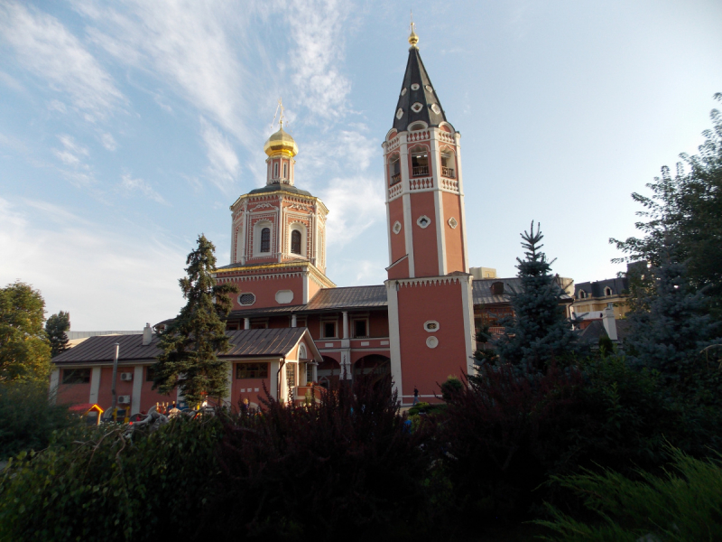 От Перми до Астрахани