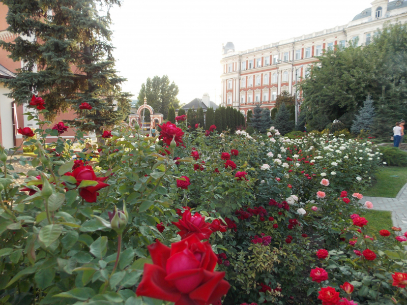 От Перми до Астрахани