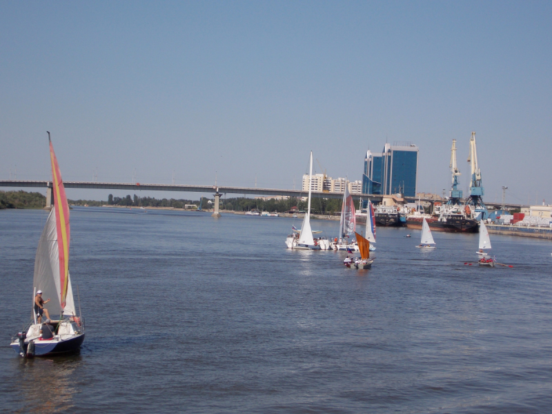 От Перми до Астрахани