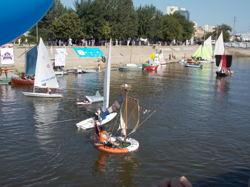 От Перми до Астрахани